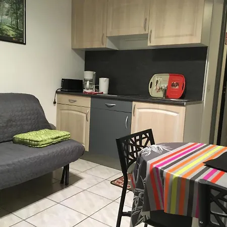 Ciel Bleu Appartamento Rethel