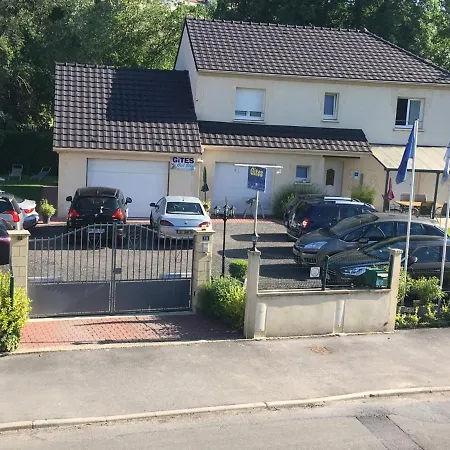 Ciel Bleu Lägenhet *