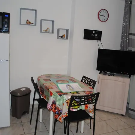 Appartement Ciel Bleu *