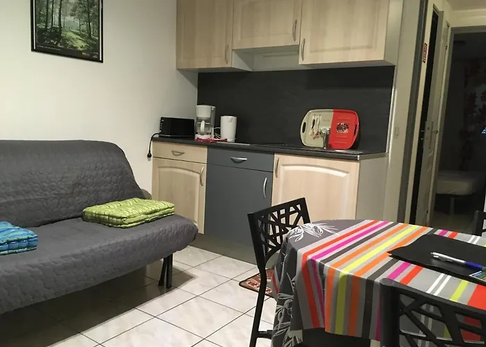 Ciel Bleu Daire Rethel