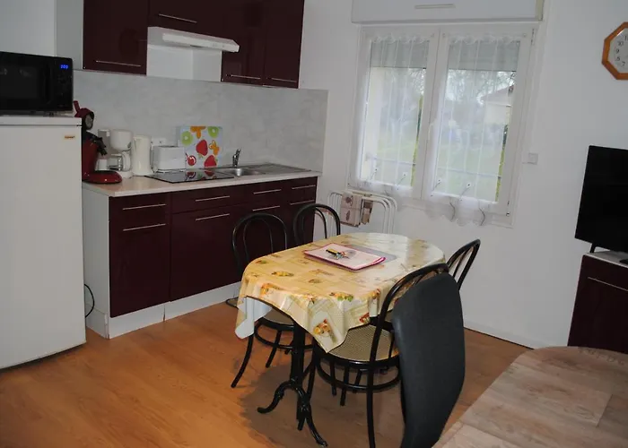 Daire Ciel Bleu Rethel